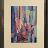 Abstract painting