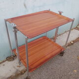 Vintage "textable" rolling service