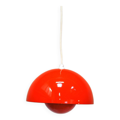 Suspension ''Flower Pot'' - Verner Panton pour Louis Poulsen