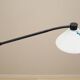 Floor lamp, Italian design, 1970s, production: Italy