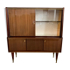 Vintage showcase buffet