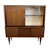 Vintage showcase buffet