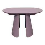 Side table Totem Pill by Puik Design pastel violet
