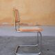 Chair B32 by Marcel Breuer, made in Italy