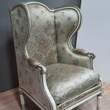 Louis XVI-style armchair