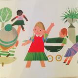 School posters 60s