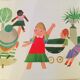 School posters 60s