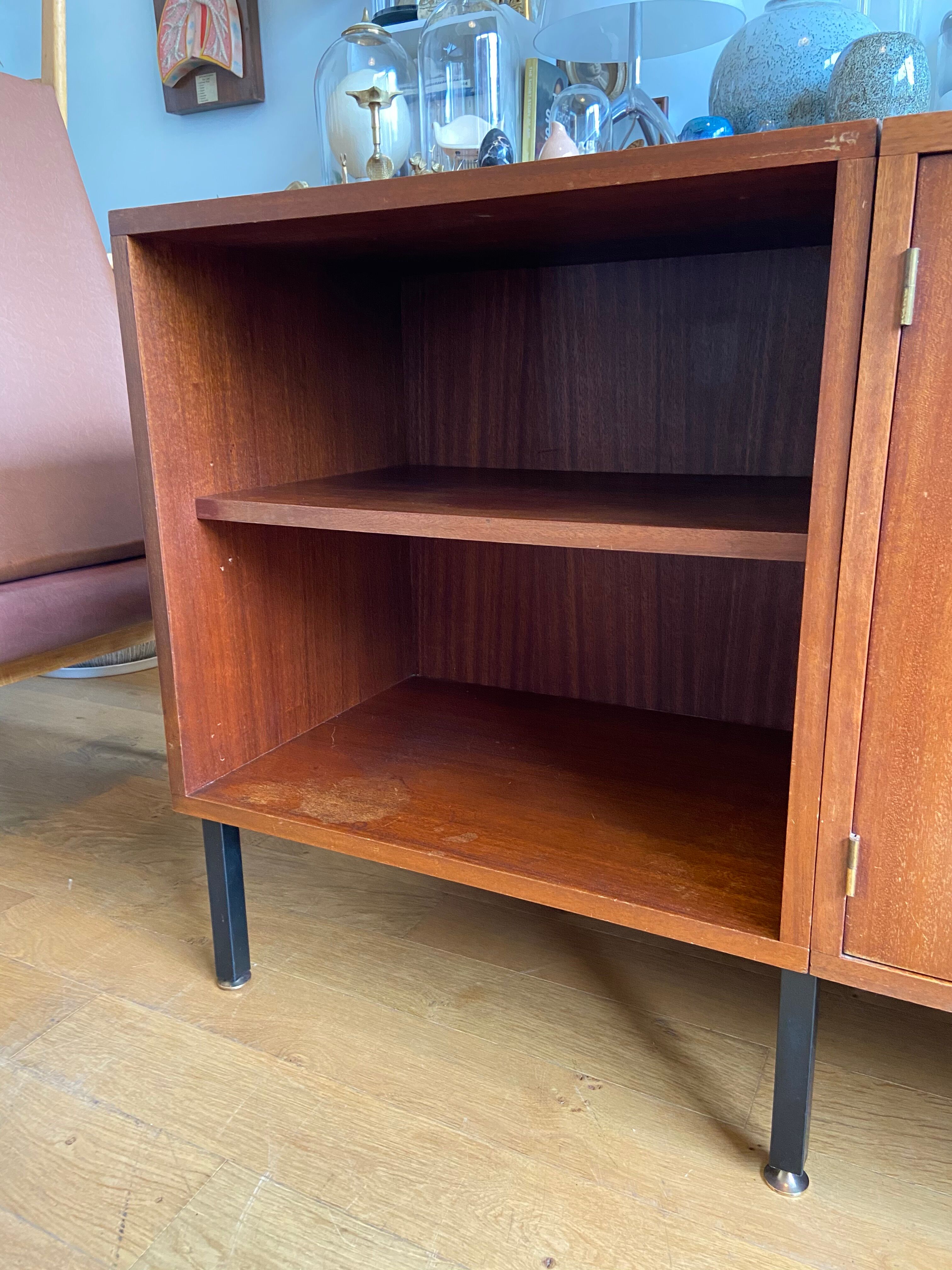 Scandinavian sideboard 1960