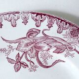 Iron earth flat plate IRIS Ste Amandinoise