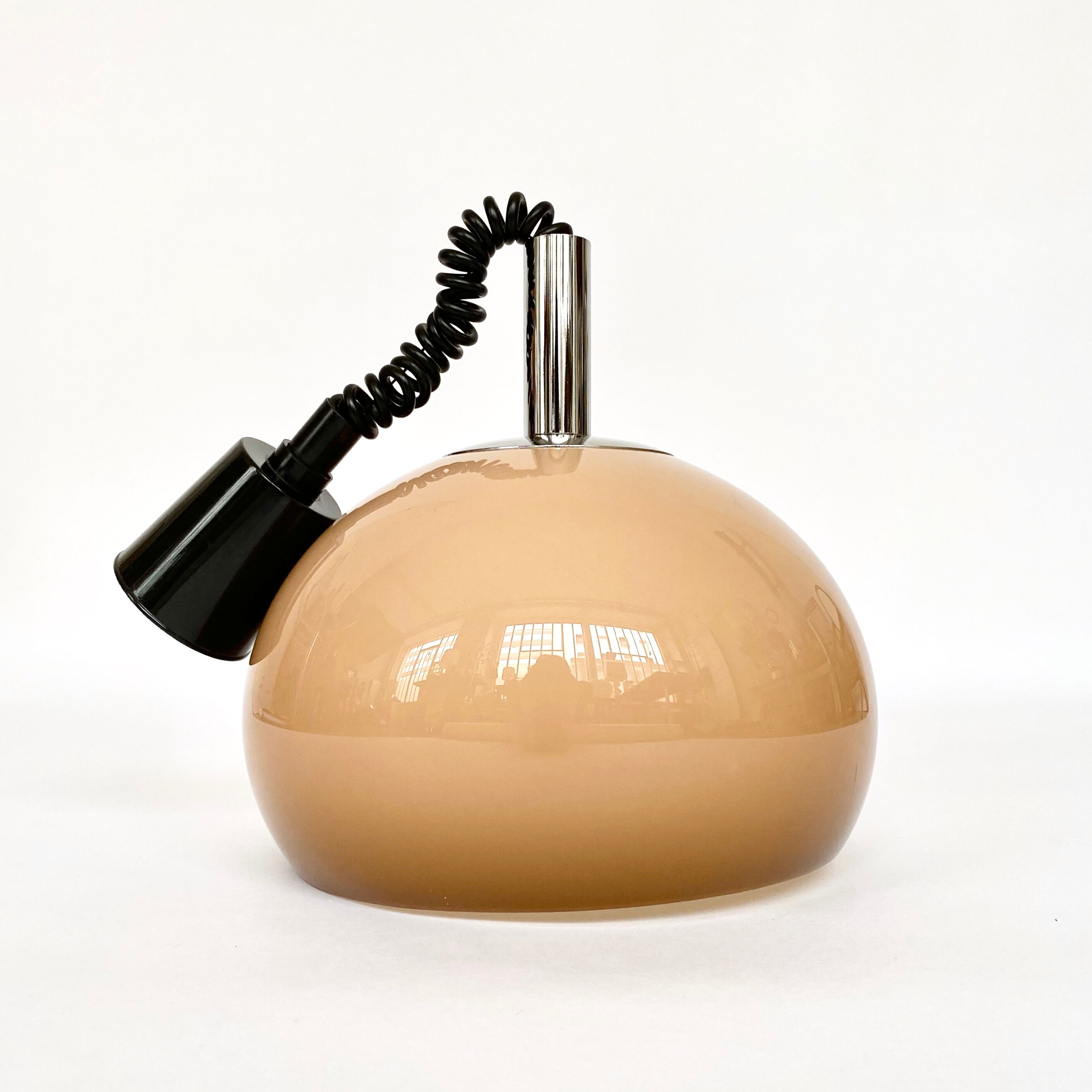 Suspension Dijkstra vintage 70s