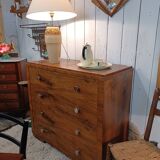 Art Deco chest of drawers