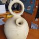 Old jug pottery