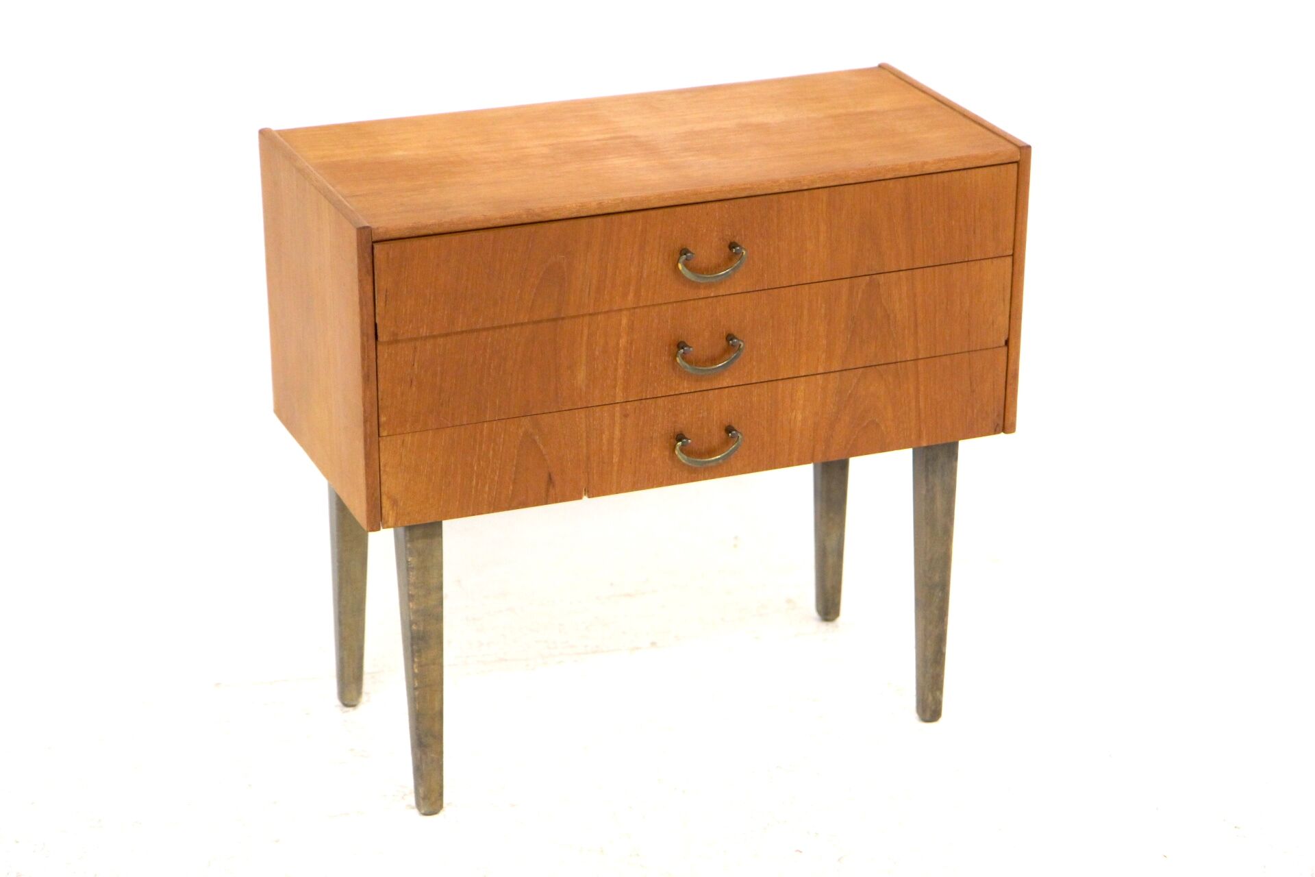 Teak chest of drawers, Sweden, 1960