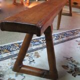 Bench nineteenth cherrywood
