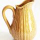 Vintage ceramic pitcher