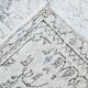 6x9 Soft Pastel Blue Turkish Vintage Rug, 189x284Cm SK 2052 FREE SHIPPING