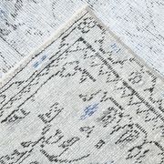 6x9 Soft Pastel Blue Turkish Vintage Rug, 189x284Cm SK 2052 FREE SHIPPING
