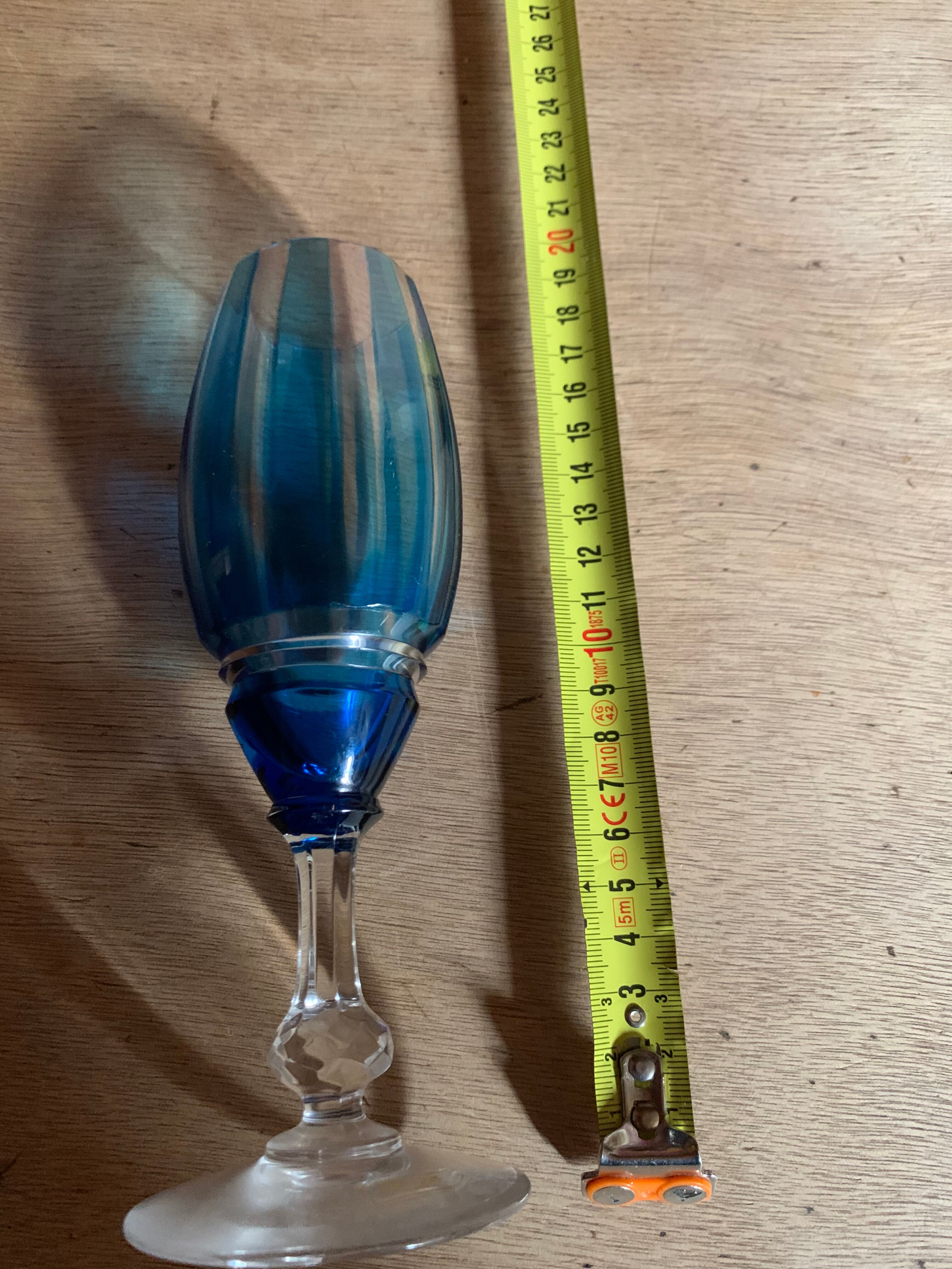 Champagne flute saint louis