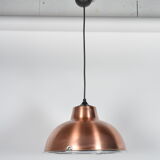 Pink copper aspect suspension