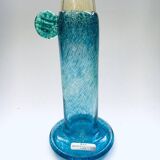 Boda Artist Collection Art Glass Vase by Bertil Vallien for Kosta Boda, Sweden, 1980s