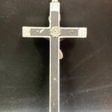 Metal crucifix
