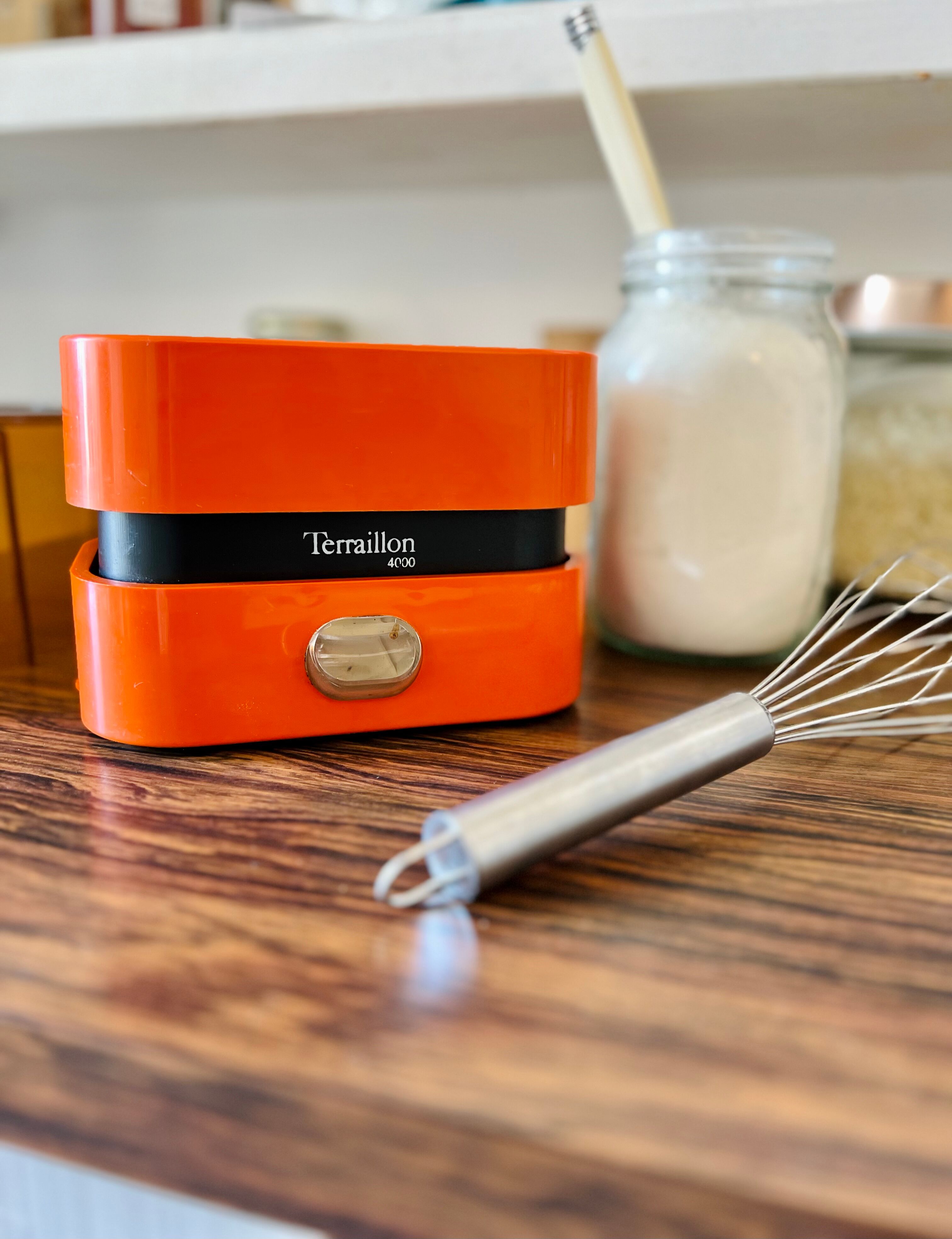 Terraillon kitchen scale