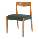 Set of 4 Danish Chairs 'Bjerremose'