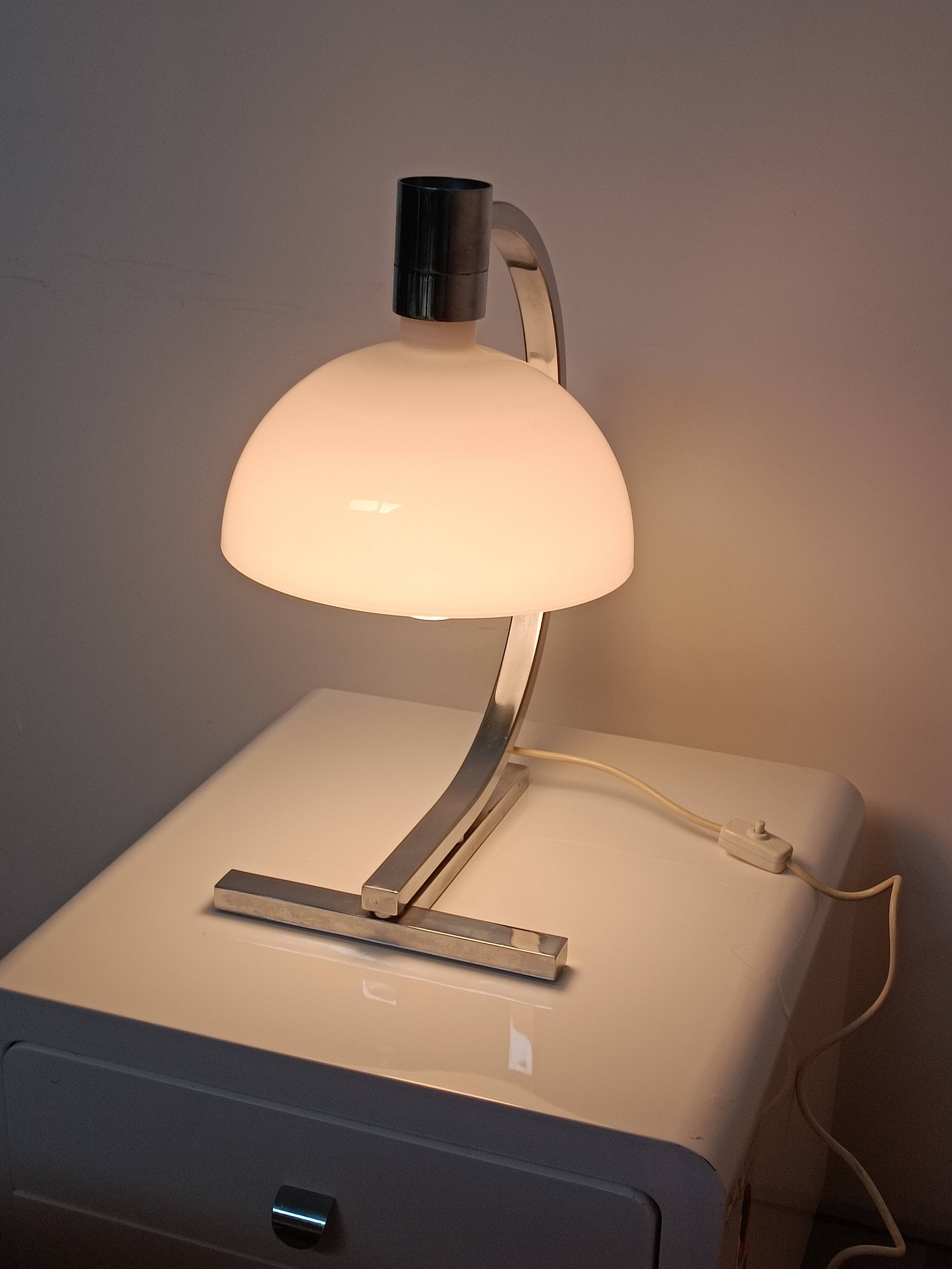 AM/AS lamp by F. Albini, A. Piva, and F. Helg for Sirrah 1960s
