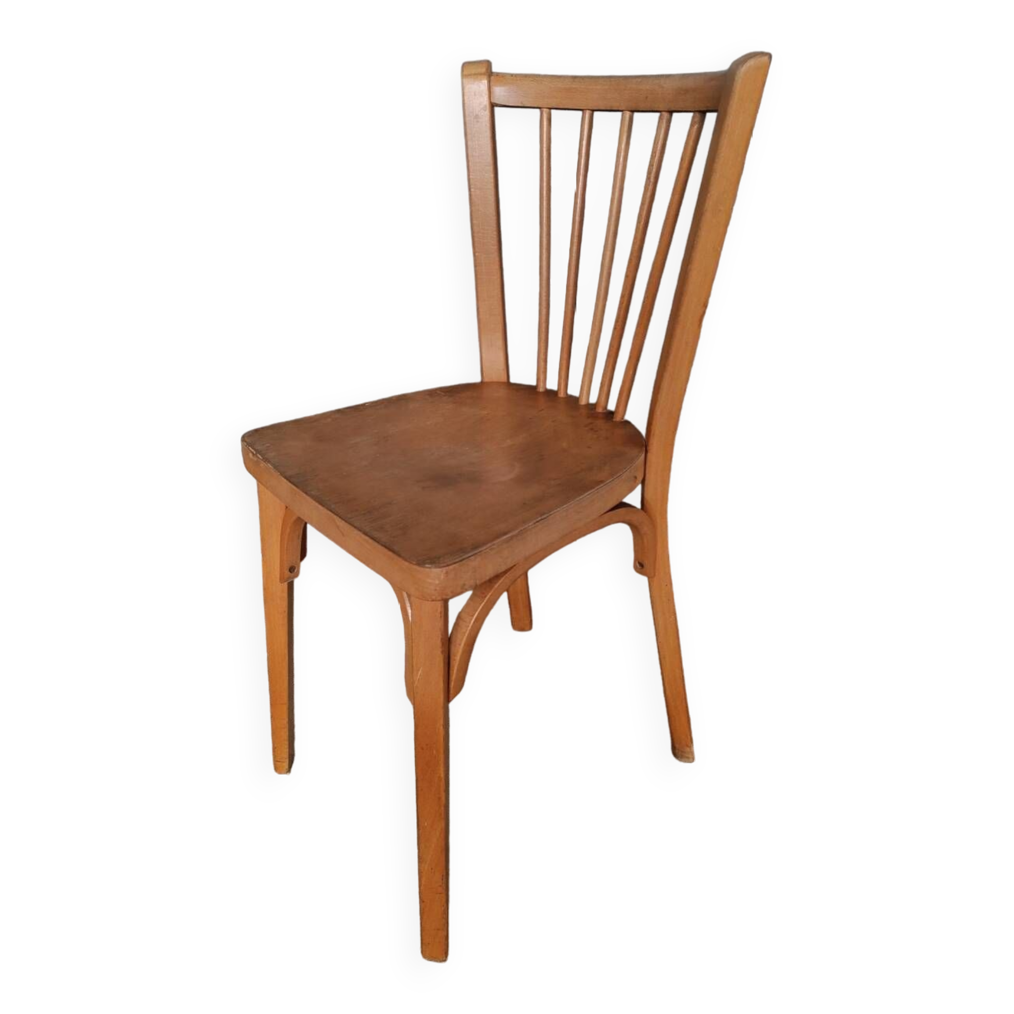 Vintage bistro chair