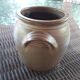Stoneware pot