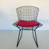 Suite of 6 chairs by Harry Bertoia for Knoll