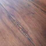 Round table with flaps