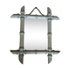 Miroir bambou