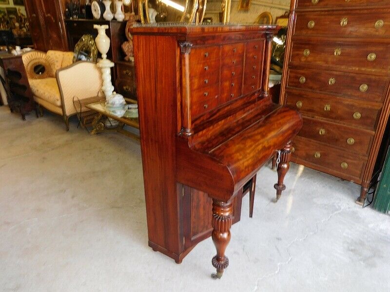 English writing desk 19th