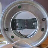 Pair of industrial lamps