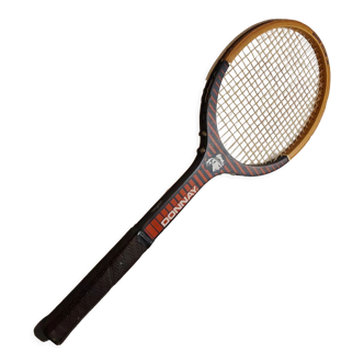 Raquette de tennis vintage