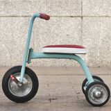Tricycle from the 70s/80s, fully restored.