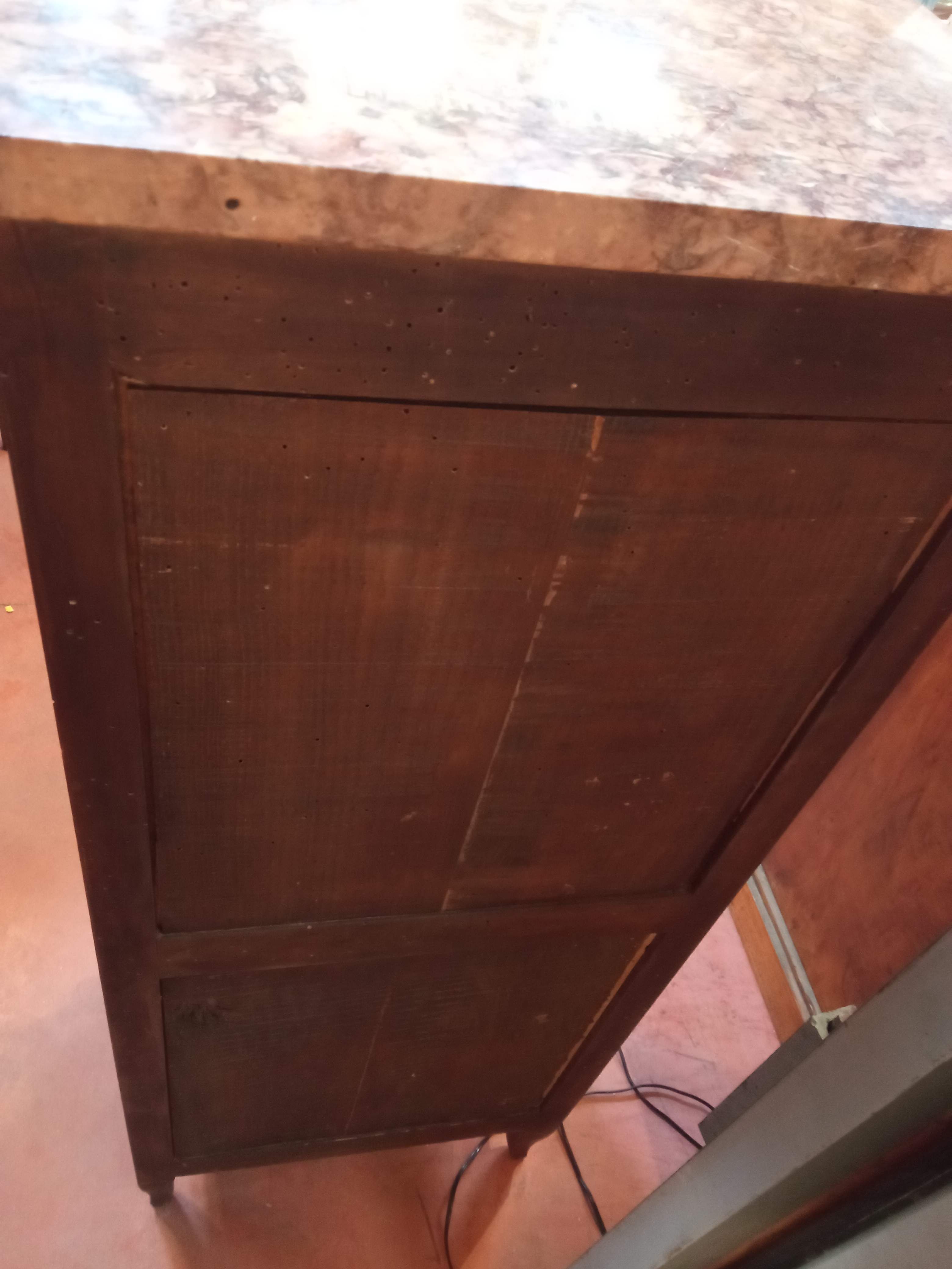 Rosewood chiffonnier