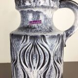 Vase Made by Scheurich, 1970s