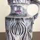 Vase Made by Scheurich, 1970s