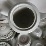 Limoges coffee service