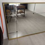 Bistro mirror 226x102cm