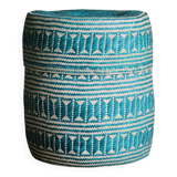 Mexican basket fine weaving