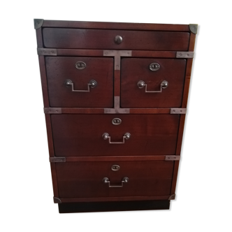 Deco marine style furniture