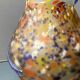 Art Deco vase in glass paste - Muller Frères Luneville