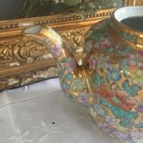 Chinese porcelain teapot XXth