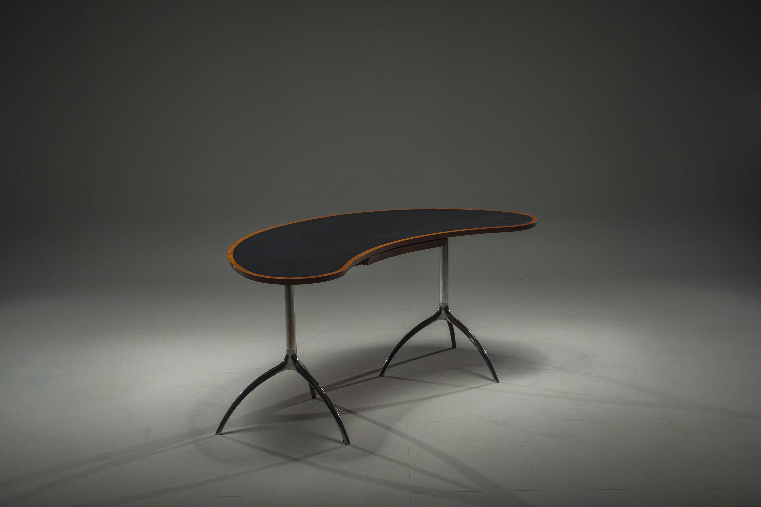 Model 909 Tree Table Desk attributed to Paolo Rizzatto for Alias, Italy, 20