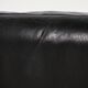 Ds 2011 two-seater leather sofa by De Sede