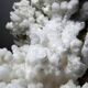Collection minérale ancien spécimen d'aragonite blanche du Mexique +3,2kg