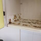 Formica cupboard